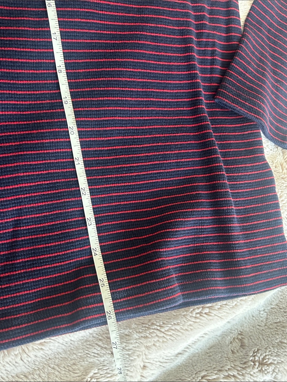 NWT Polo Ralph Lauren boys striped henley - Picture 10 of 13